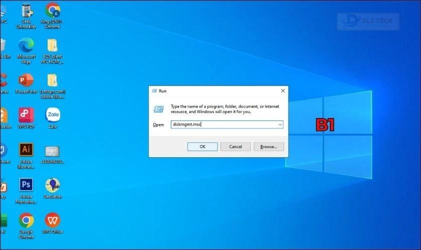 Cách chuyển đổi sang Basic Disk đơn giản