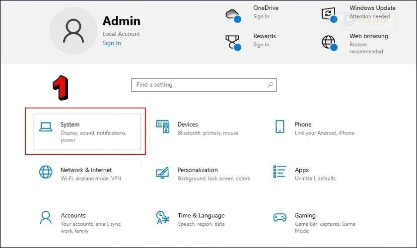 Các cách giúp bạn sửa lỗi Invalid Dynamic Disk trên Windows