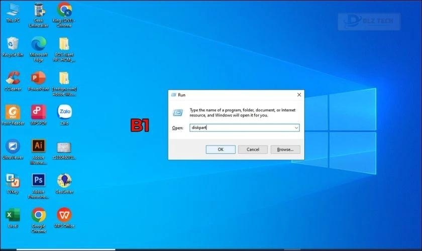 Hướng dẫn kích hoạt Invalid Dynamic Disk