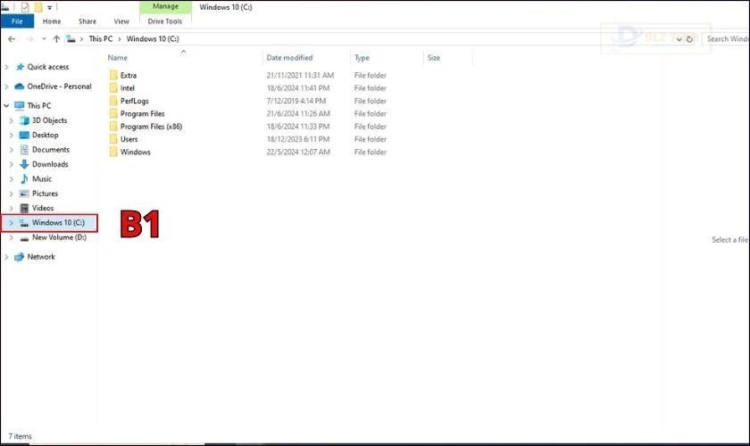 Hướng dẫn cách tự sửa lỗi ổ cứng đơn giản tại nhà