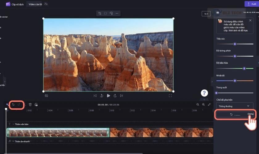 Khám phá tính năng sáng tạo với phần mềm làm video trên máy tính