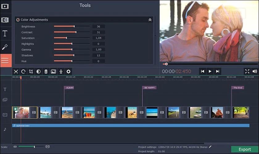 Animoto - Giải pháp tạo video trực tuyến nhanh chóng