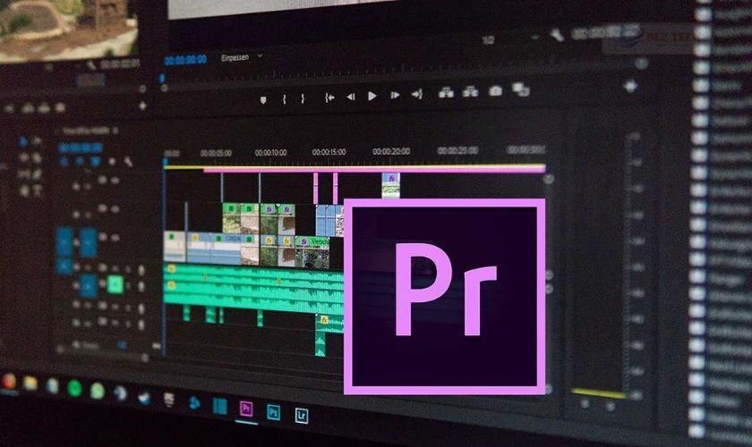 Adobe Premiere Pro - Phần mềm chỉnh sửa video hàng đầu