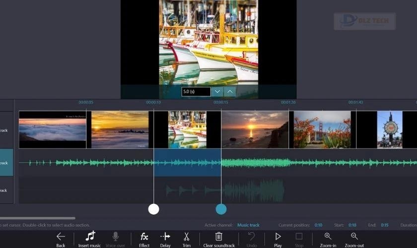 Windows Movie Maker - Phần mềm chỉnh sửa video dễ dàng