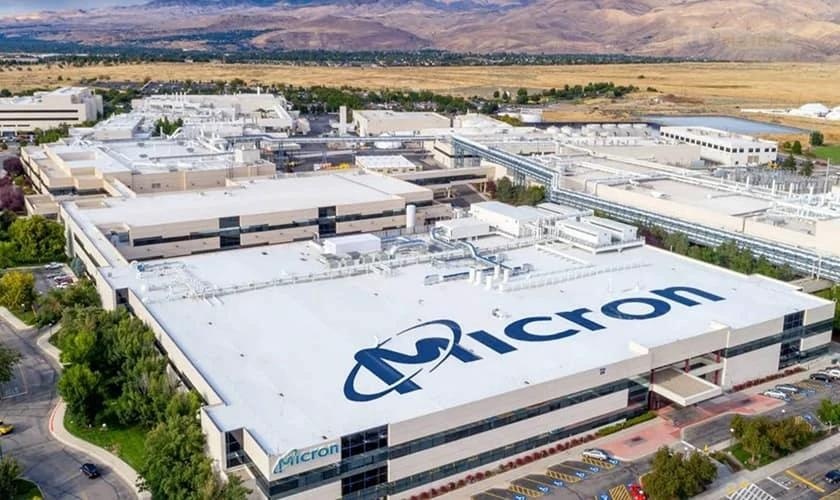 Thông tin về Micron Technology