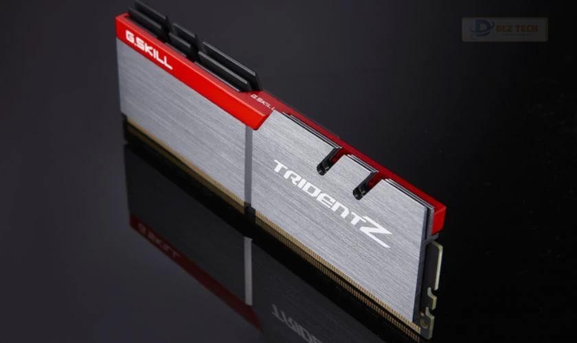 Trident Z5 - dòng RAM gaming được ưa chuộng trong giới game thủ