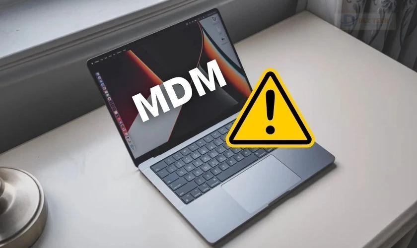Cân nhắc các vấn đề về quyền truy cập trước khi mua máy tính bị MDM
