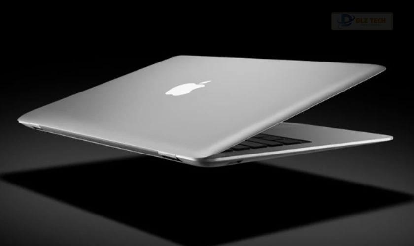 Macbook bị móp do chất liệu sản xuất