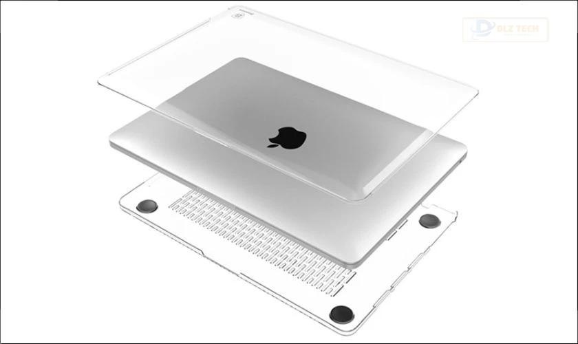 Sử dụng ốp để Macbook không bị móp