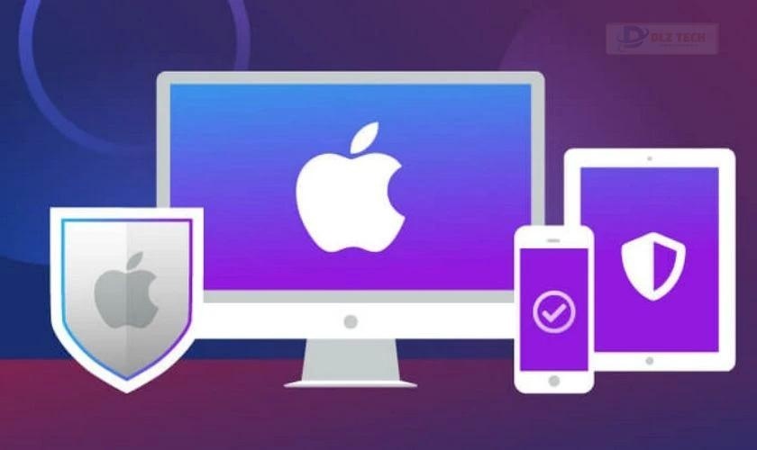 Chủ động kiểm tra, nâng cấp phần mềm để bảo vệ an toàn cho MacBook của bạn