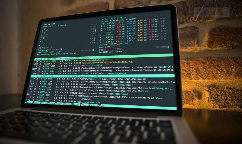 Hướng dẫn cách kiểm tra MacBook của bạn có bị nhiễm virus không cực đơn giản
