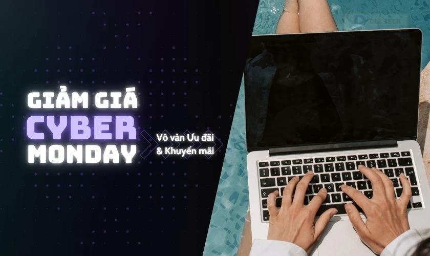 MacBook Cyber Monday Deals 2024 có giảm sâu không?