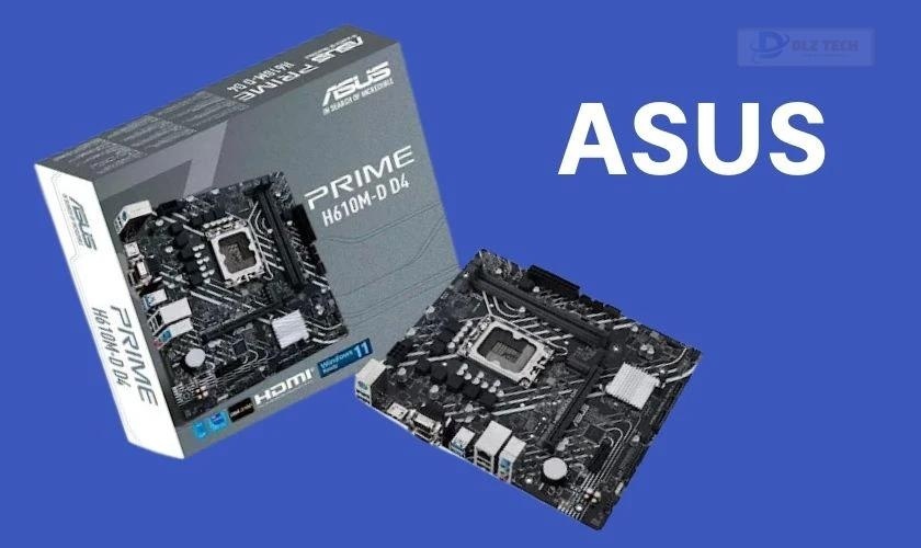 Các hãng sản xuất mainboard hỗ trợ DDR3 và DDR4