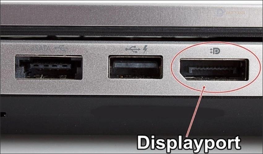 Cổng DP kết nối màn hình chất lượng cao được sử dụng rộng rãi nhất