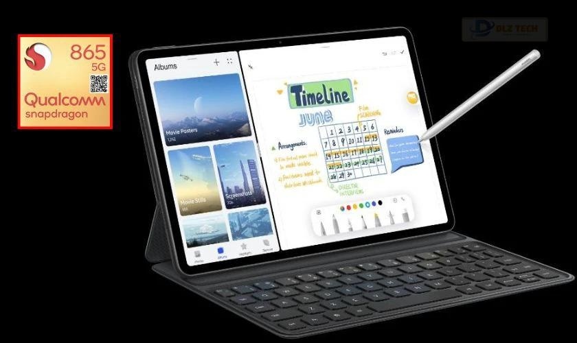 Huawei MatePad 11 - chiếc tablet có bút đa năng đáng mua