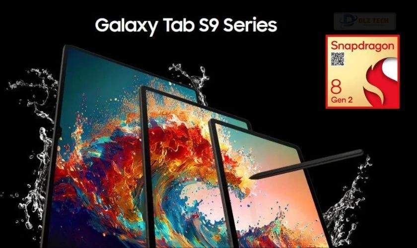 Galaxy Tab S9 Series là dòng máy tính bảng HOT được nhiều người chọn mua