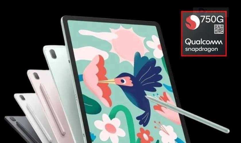 Mua Samsung Galaxy Tab S8 FE tặng kèm bút cảm ứng SPen thông minh