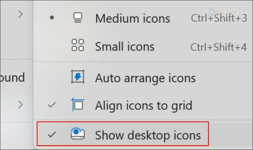 Nguyên nhân khiến máy tính bị mất hết ứng dụng trên màn hình