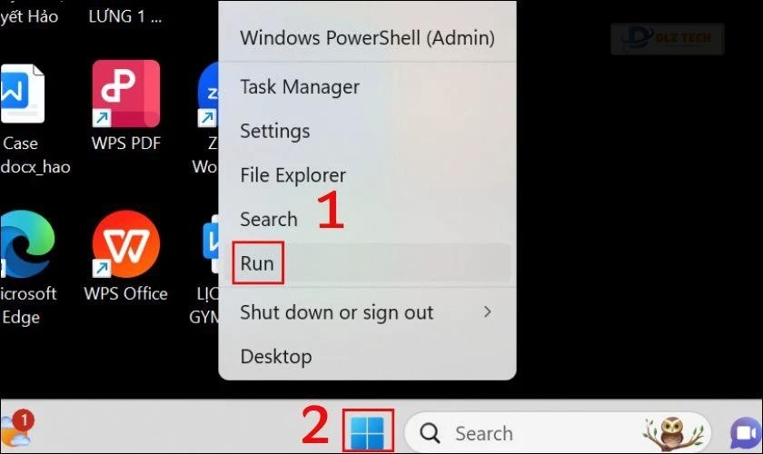 Khắc phục lỗi bị mất icon trong Regedit
