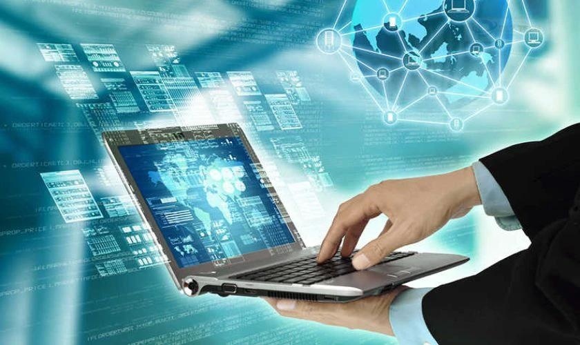 Máy tính cá nhân mang đến sự tiện ích trong nhiều lĩnh vực của cuộc sống hiện đại