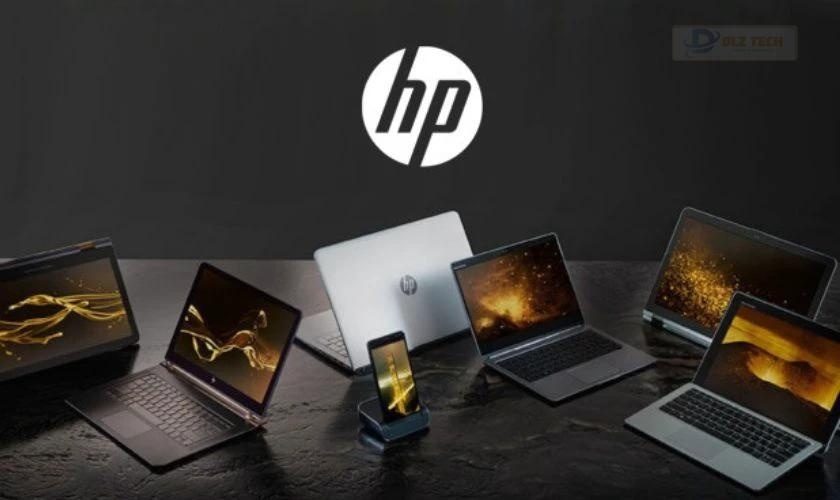 Laptop HP được nhiều người ưa chuộng lựa chọn để học tập, làm việc