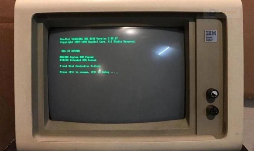 Màn hình đi kèm với máy tính (ảnh tư liệu)