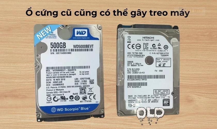 Nguyên nhân máy tính bị treo khi update, load mãi không xong