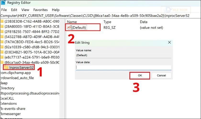 Cách chuyển menu chuột phải Win 11 về Win 10