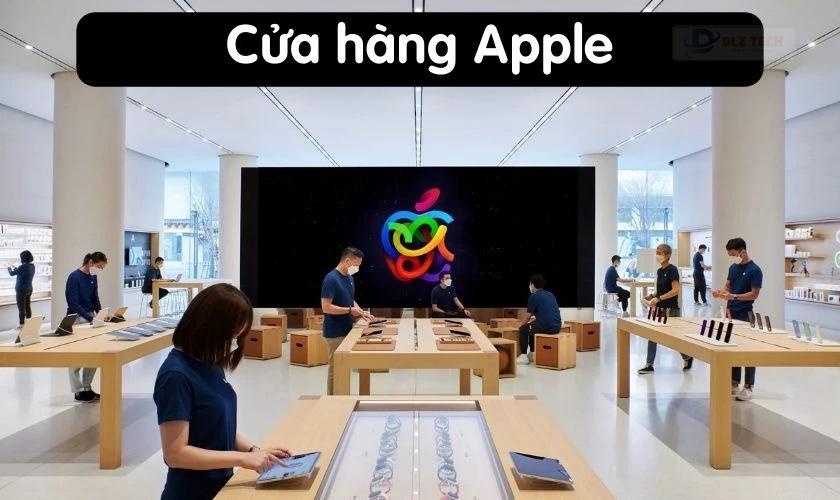 Apple là một trong những hãng sản xuất ra máy tính hiện đại bật nhất