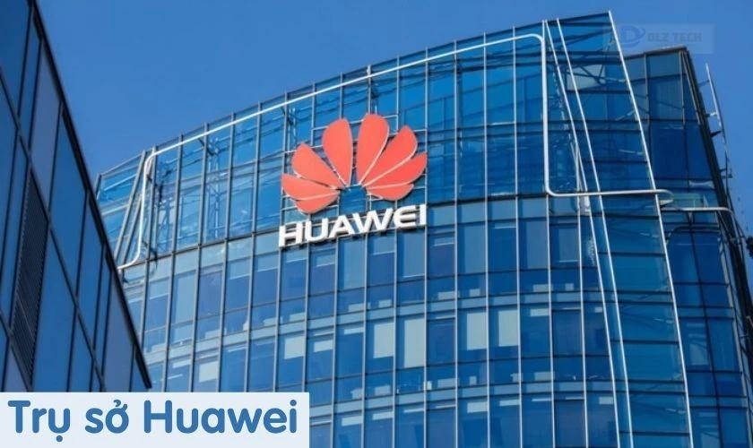 Huawei cũng là một trong số các dòng máy tính đáng nhắc đến