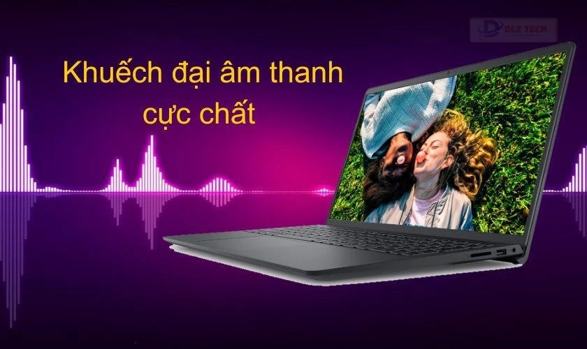 Laptop Dell Inspiron 15 3511 có loa hay