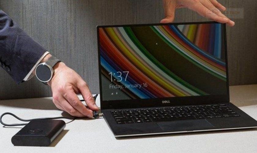 Cách hạn chế hư hỏng cho pin laptop