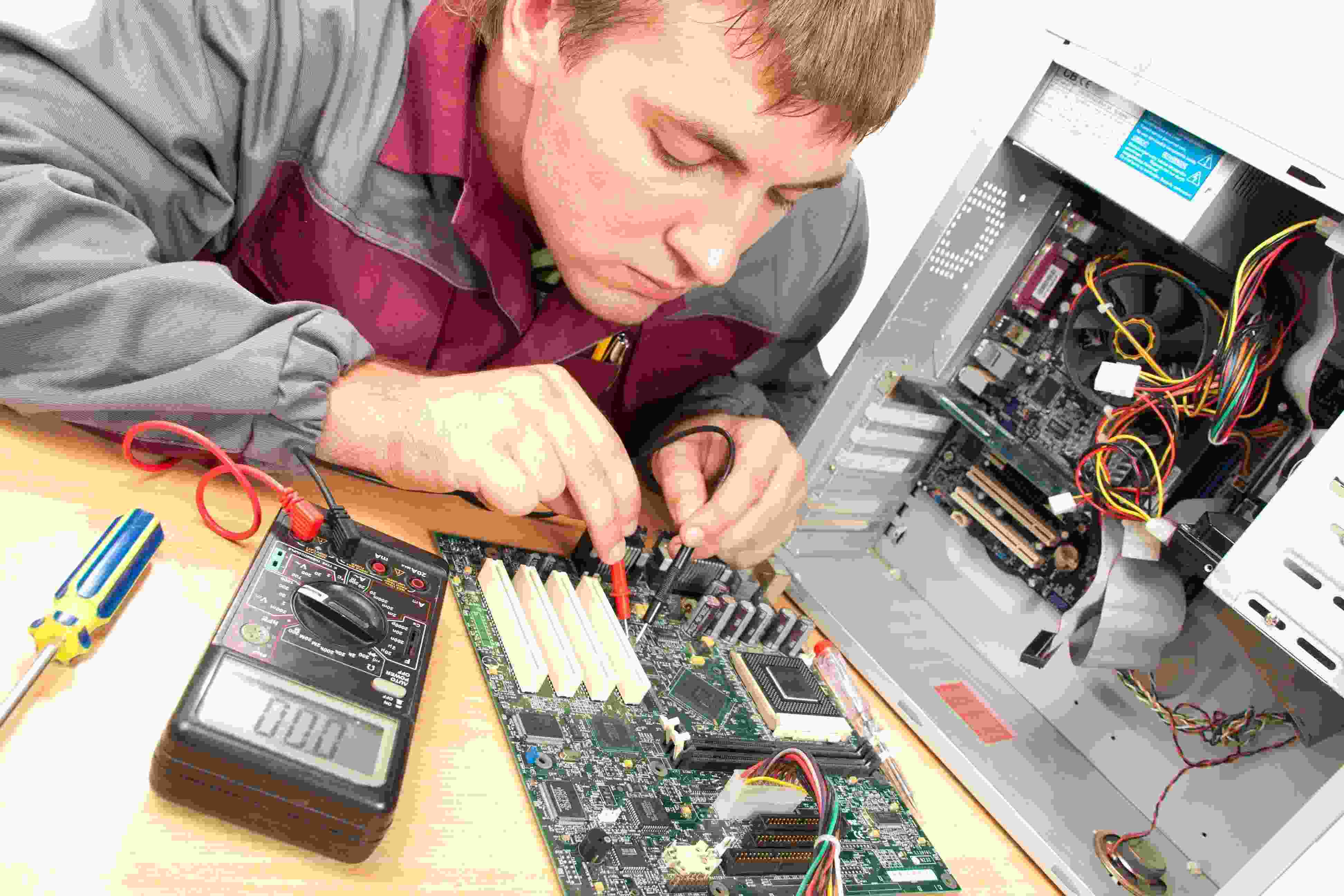 Kiểm tra và thay pin laptop Dell ở đâu uy tín