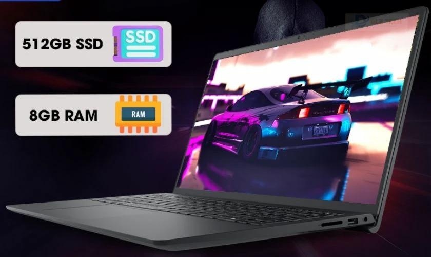 Chiến game mượt mà, độ họa sắc nét