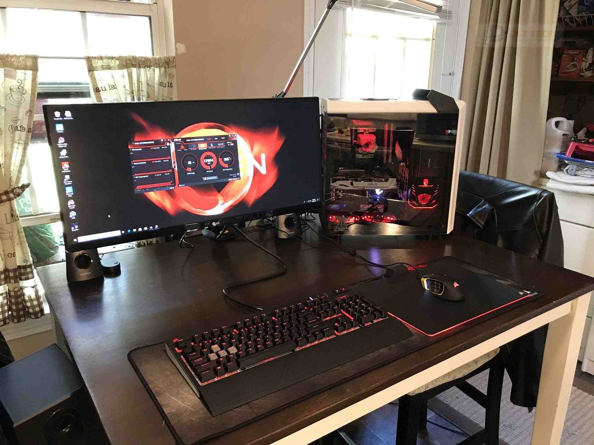 Mua chuột và bàn phím mới tại Dlz Tech khi gặp lỗi kết nối