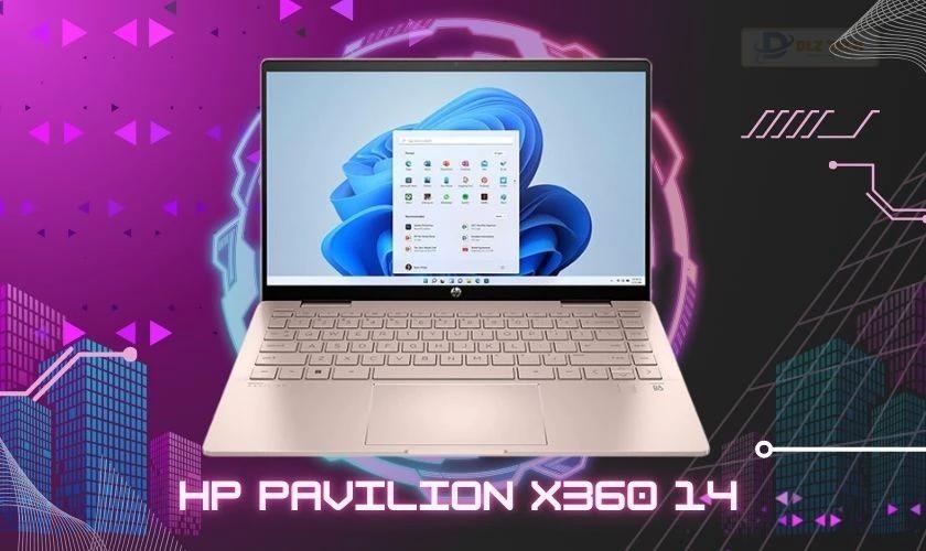 HP Pavilion X360 14