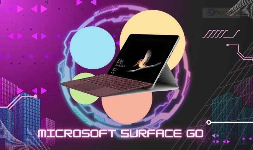 Microsoft Surface Go