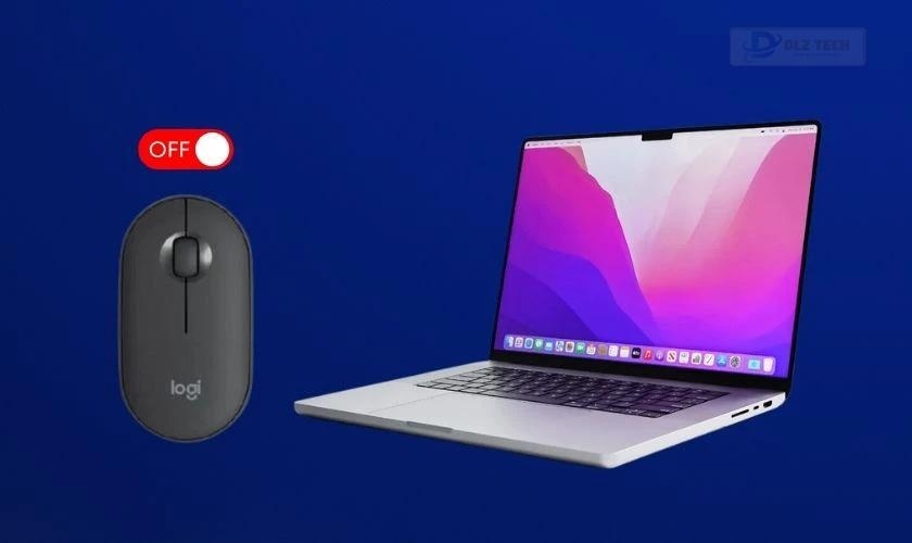 Ngắt kết nối với các thiết bị ngoại vi khi không sử dụng