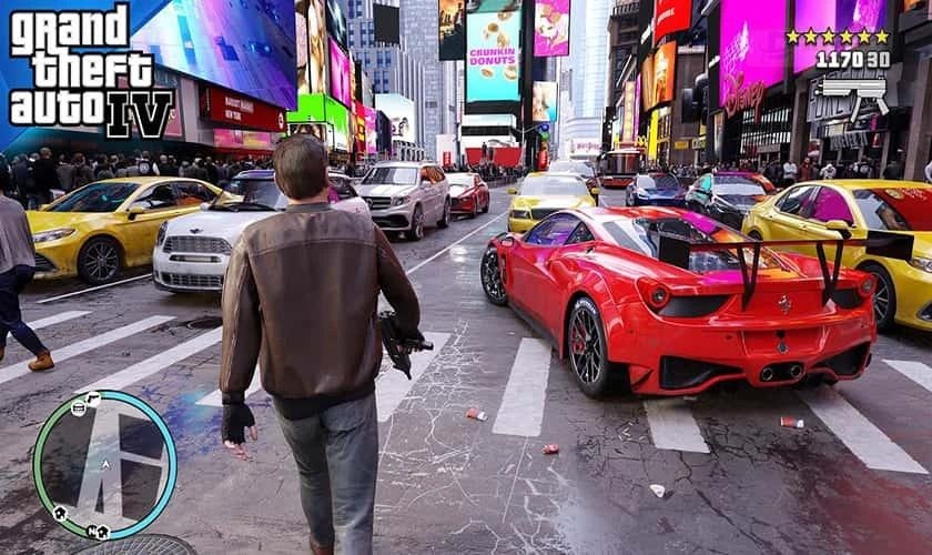 GTA 4