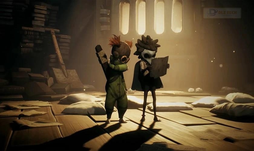 Little Nightmares Series