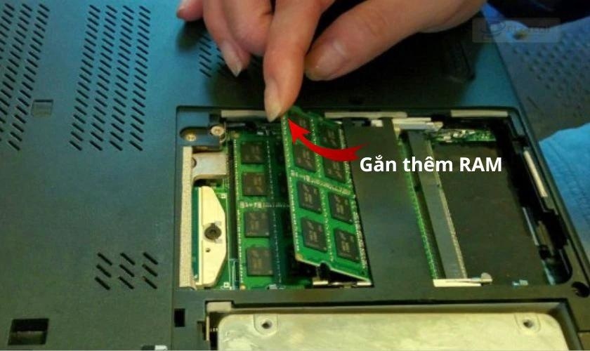 Laptop RAM 8GB có đủ dùng? Nên nâng cấp/ gắn thêm RAM để cải thiện hiệu suất