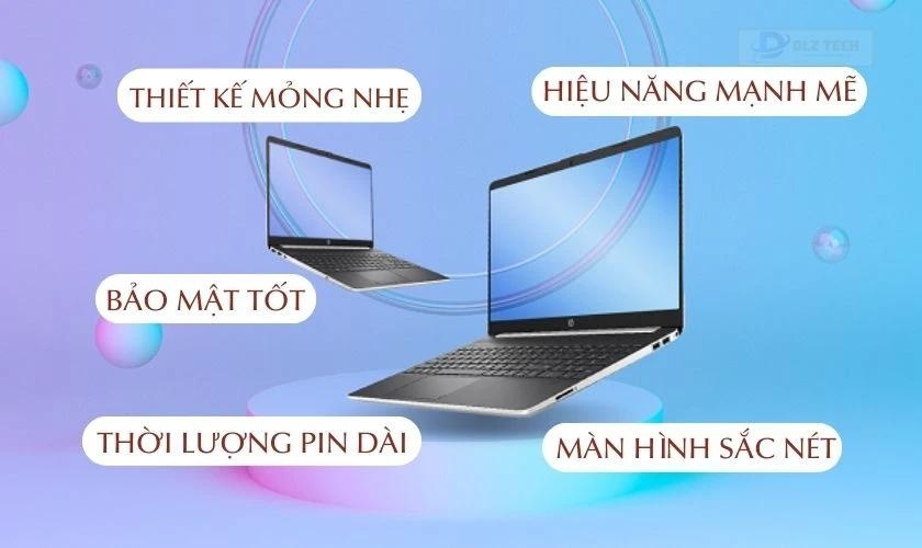 Laptop văn phòng 30 triệu sở hữu thiết kế hiện đại, hiệu năng tốt