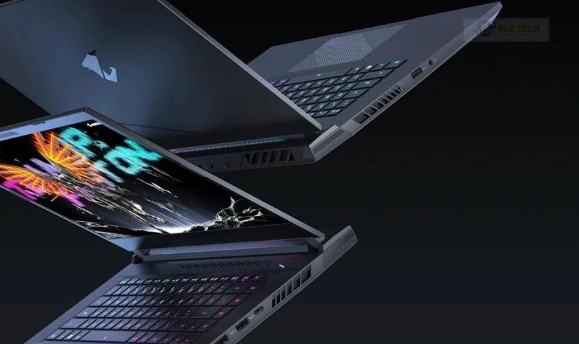 Gigabyte AORUS 15 9MF-E2VN583SH đáp ứng hoàn hảo nhu cầu văn phòng của bạn