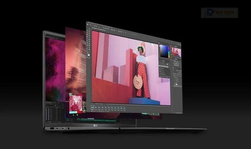 LG Gram 2023 16ZD90R-G.AX55A5 được nhiều người chọn để hỗ trợ công việc chuyên nghiệp