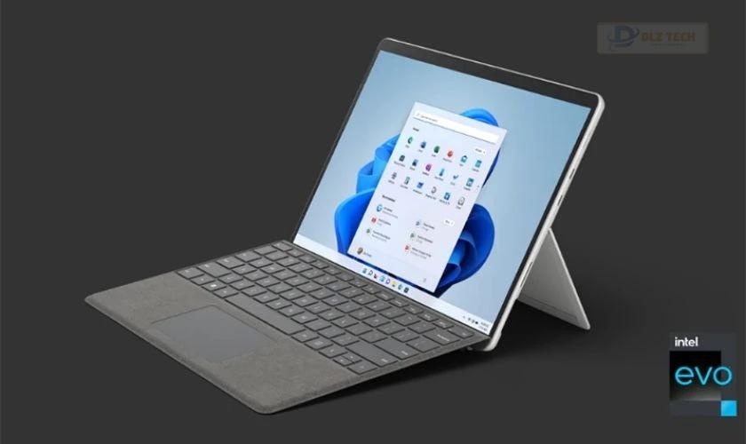 Microsoft Surface Pro 9 i5 1235U mẫu laptop văn phòng giá 30 triệu nên cân nhắc
