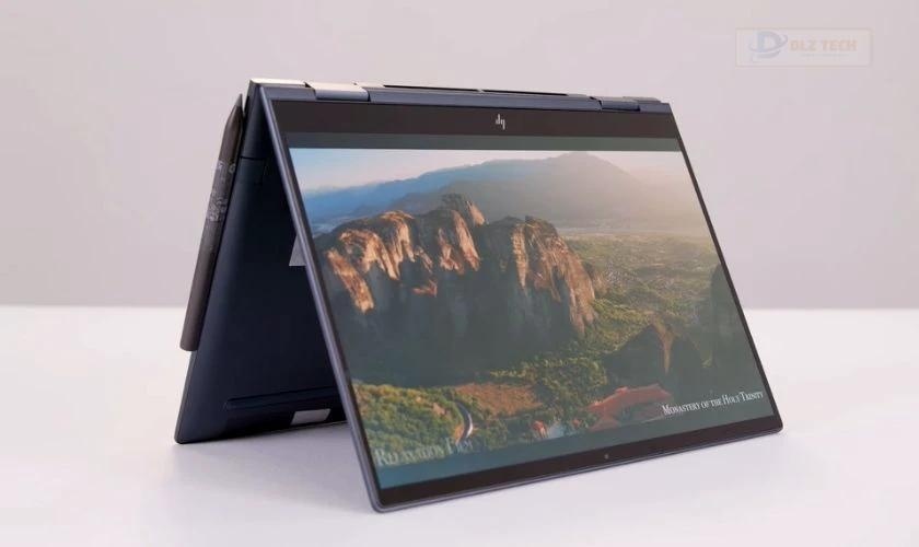 HP Envy X360 13-bf0090TU laptop xoay 360 ấn tượng hỗ trợ đắc lực cho dân văn phòng