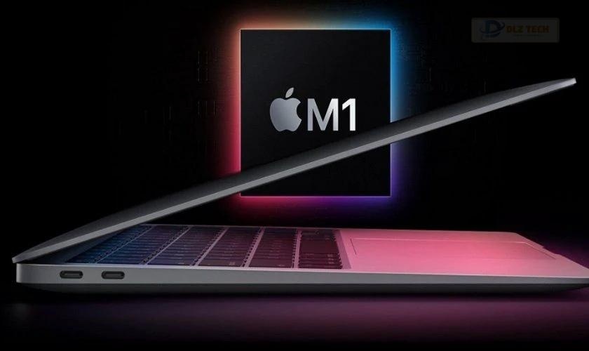 MacBook Air 13 inch M1 2020 là mẫu laptop dành cho văn phòng đáng mua