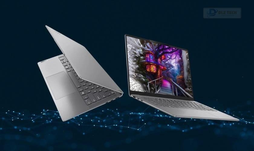 Yoga Slim 7 14IMH9 siêu mỏng nhẹ dành cho team văn phòng và học sinh sinh viên