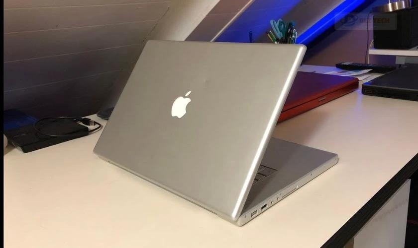 Các dòng Macbook trong lịch sử