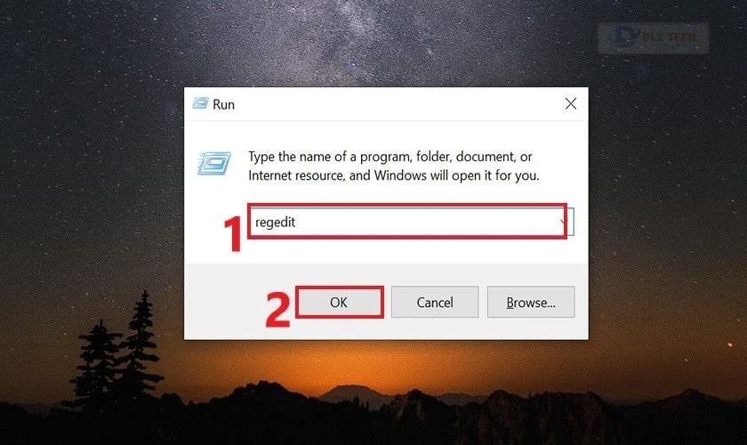 Xử lý loa laptop xuất hiện dấu x thông qua Registry